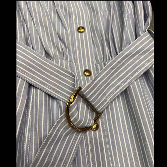 Zimmermann striped knit dress, size 0 - Picture 3 of 6